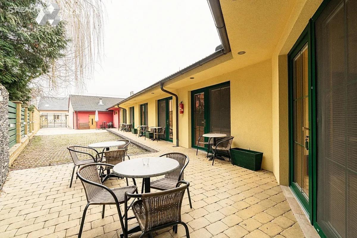 Penzion U Kocky Mutenice Exterior photo